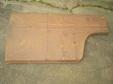 60 61 62 63 64 65 66 1965 CHEVROLET GMC CARRYALL PAINEL CAMINHÃO CAMA PAINEL LATERAL ESQUERDO comprar usado  Enviando para Brazil
