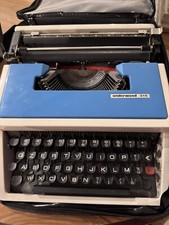 Macchina scrivere vintage usato  San Pietro in Cariano