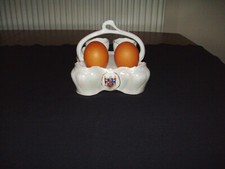 Vintage egg holder for sale  HERTFORD