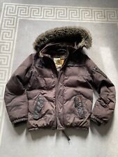 Khujo herren winterjacke gebraucht kaufen  Hannover