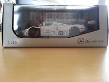 Sauber mercedes modellfahrzeug gebraucht kaufen  Schorndorf