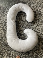 Pregnancy pillow shaped for sale  Milwaukee