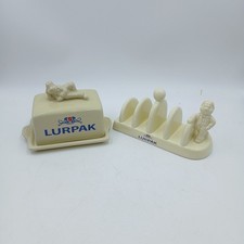 Lurpak ceramic beige for sale  RADSTOCK