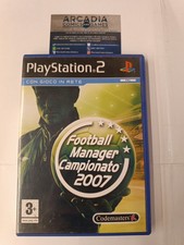 Football manager campionato usato  La Spezia