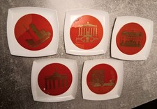 Ddr glas untersetzer gebraucht kaufen Ddr glas untersetzer gebraucht kaufen  Loburg