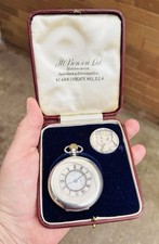 Gents 1937 j.w.benson for sale  WALSALL