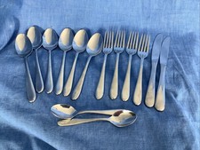 Elia tableware cutlery for sale  STAFFORD