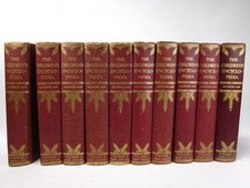 Childrens encyclopedia volumes for sale  WINSFORD
