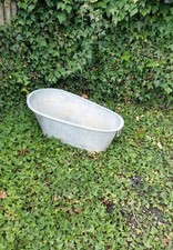 Baby zinkbadewanne kinderwanne gebraucht kaufen Baby zinkbadewanne kinderwanne gebraucht kaufen  Mühldorf a.Inn