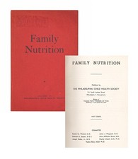 Family nutrition for sale  USA
