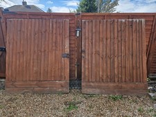Side hung driveway for sale  RAINHAM