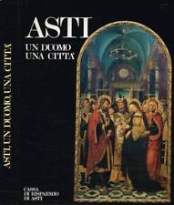 Asti duomo una usato  Italia