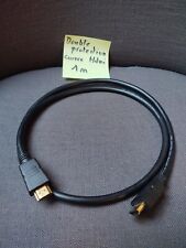 Câble hdmi mâle d'occasion  Ars-sur-Moselle