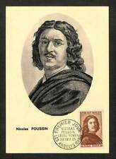 Fdc carte maximum d'occasion  Chaumont