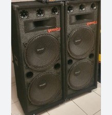 Enceinte sono gemini d'occasion  Lille-