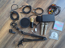 Streaming set mikrofonarm gebraucht kaufen  Deutschland