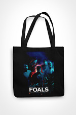 Foals poster tote for sale  RUNCORN