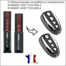 Télécommandes compatible som d'occasion  Bourgoin-Jallieu