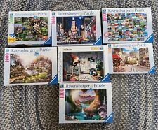 Huge lot ravensburger for sale  Brunswick