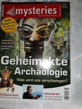 Zeitschrift mystery mysteries gebraucht kaufen  Nürnberg