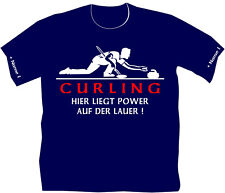 Curling shirt shirt gebraucht kaufen  Zittau