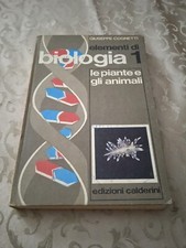 Elementi biologia giuseppe usato  Urbania