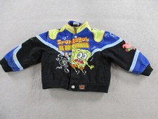 Spongebob squarepants jacket for sale  Hiram
