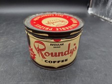 Early roundy coffee for sale  New Berlin