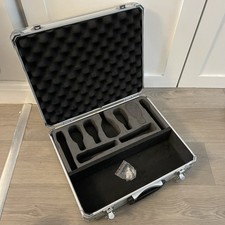 Microphone flight case for sale  HORNCASTLE