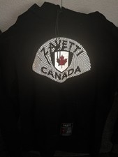 Mens black small for sale  ABERTILLERY