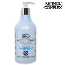 Shampoo retinol complex usato  Italia