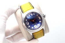 Corum bubble blue for sale  BRIGHTON