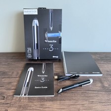 Livescribe smartpen black for sale  LONDON