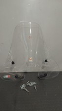 Paravento plexiglass staffe usato  Napoli