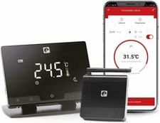 Inteligentny termostat Smart WiFi Garza 401267 towar B na sprzedaż  PL