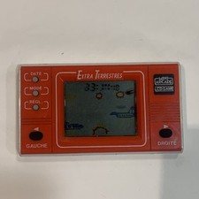 Jeu électronique LCD GAME ref 737 ET Extra Terrestres  Mini Arcade & Watch - OK comprar usado  Enviando para Brazil