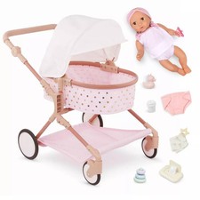 Lullababy baby doll for sale  USA