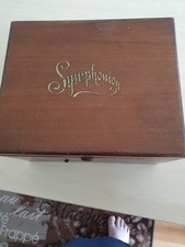 Symphonion spieluhr gebraucht kaufen  Markt Schwaben