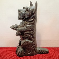Cast iron scottish for sale  Plover
