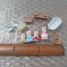 Usado, Miniatura série Sylvanian Families comprar usado  Enviando para Brazil