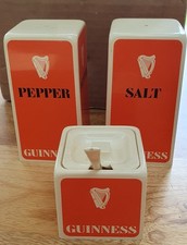 Vintage guinness cruet for sale  CHELTENHAM