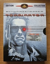 Dvd terminator edition d'occasion  Beuvry