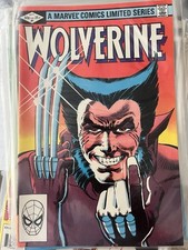 Wolverine vol chris for sale  STAFFORD