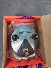 Mini pedal de distorção Dunlop FFM3 Jimi Hendrix Fuzz Face comprar usado  Enviando para Brazil