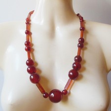 Ancien collier bakelite d'occasion  Toulouse-