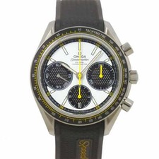 Relógio masculino automático OMEGA Speedmaster Racing 326 30 40 50 04 001 90285676 comprar usado  Enviando para Brazil