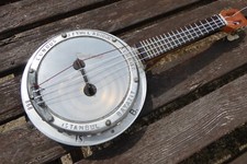Turkish stringed instrument for sale  AYLESFORD
