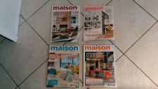 Lot magazines revues d'occasion  Auray
