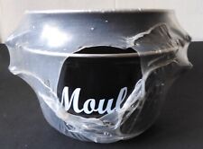 Marmite moules émaillée d'occasion  Yvetot