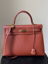 Hermes kelly sellier d'occasion  Lyon V